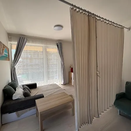 Sunrise Harbor Iii Modern Smart 3-br With Balcony Lägenhet *