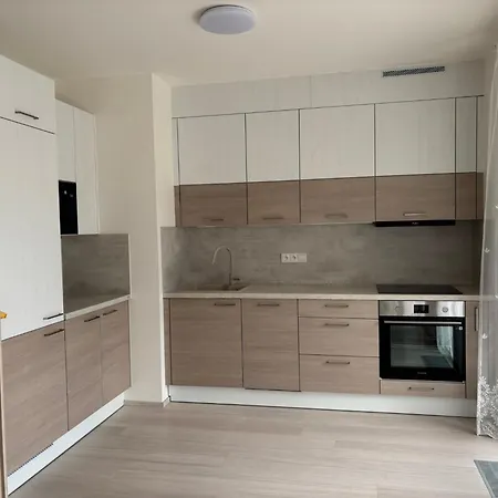 Sunrise Harbor Iii Modern Smart 3-br With Balcony Lägenhet *