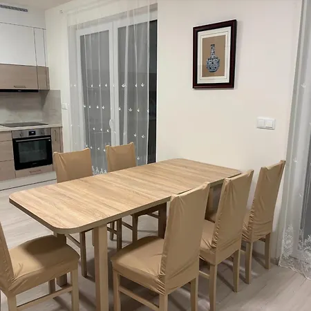 アパート Sunrise Harbor Iii Modern Smart 3-br With Balcony プラハ