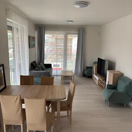 アパート Sunrise Harbor Iii Modern Smart 3-br With Balcony *