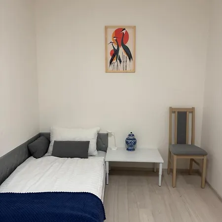 Sunrise Harbor Iii Modern Smart 3-br With Balcony * プラハ