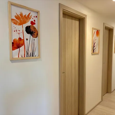 アパート Sunrise Harbor Iii Modern Smart 3-br With Balcony