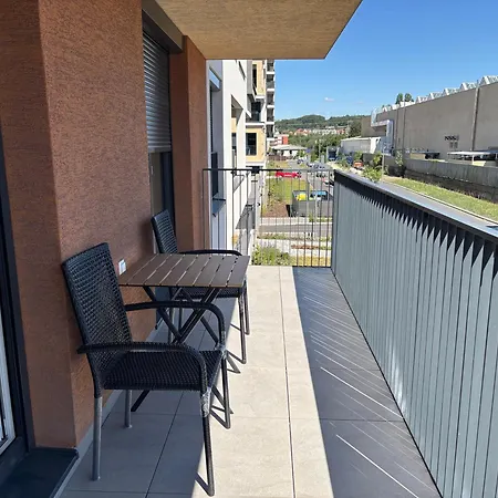 アパート Sunrise Harbor Iii Modern Smart 3-br With Balcony