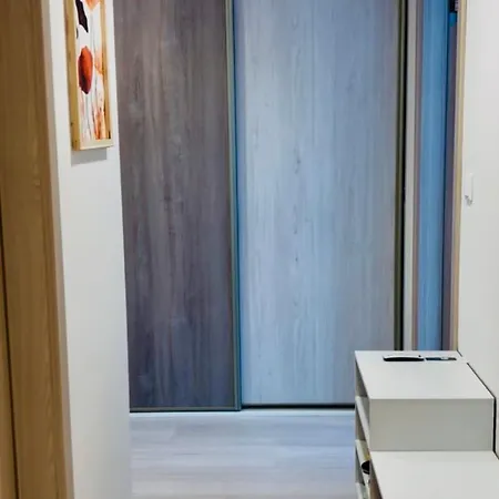 Sunrise Harbor Iii Modern Smart 3-br With Balcony プラハ